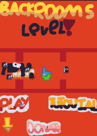 Backrooms level !