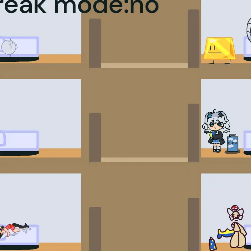 Game by @ChickenIdontknow