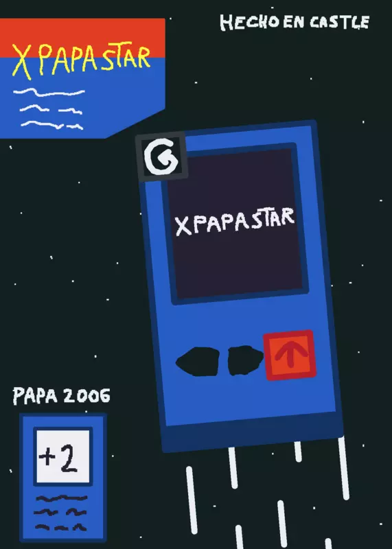 Consola papa by @PAPA2024