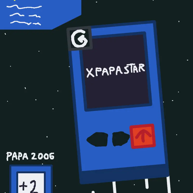 Consola papa by @PAPA2024