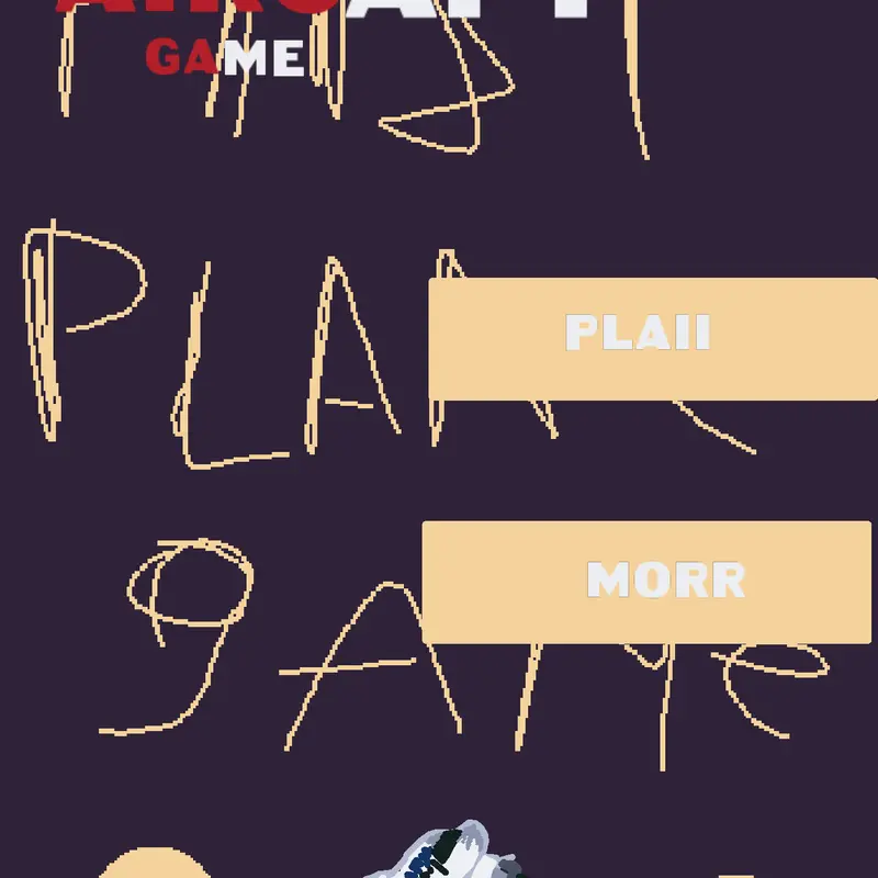 Game by @iliketragicplanes