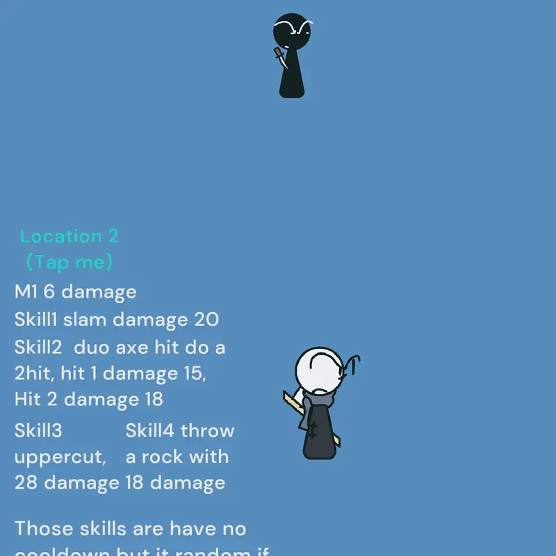 Game by @earthnewbeguy223th