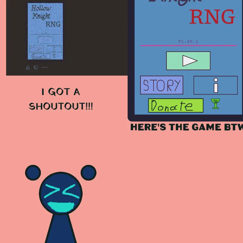 I GOT MY FIRST SHOUTOUT by @DragonSlayer847