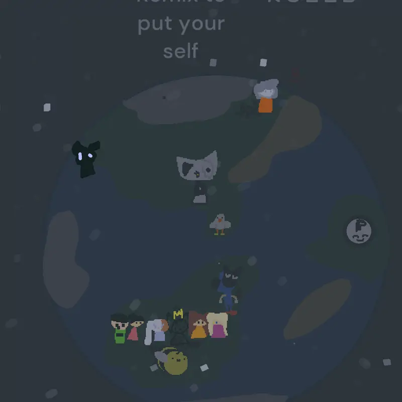 Game by @TheChaoticWenda