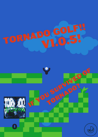 TORNADO GOLF!!