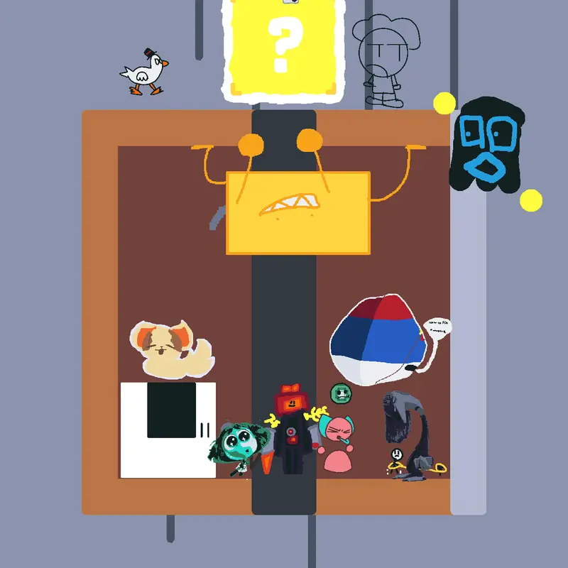 Game by @axolotdavid