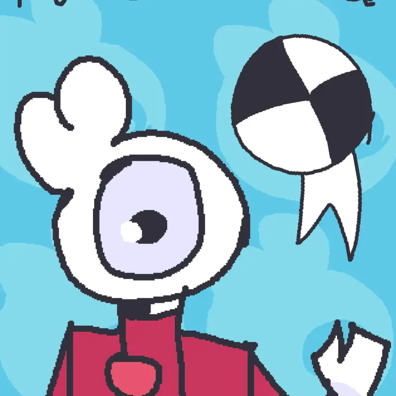 Fanart for @neptunetheeye by @Gab_arts