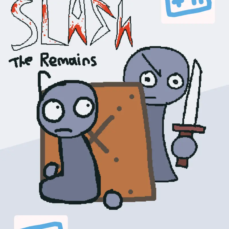 Slash The Remains by @bzylex-00f
