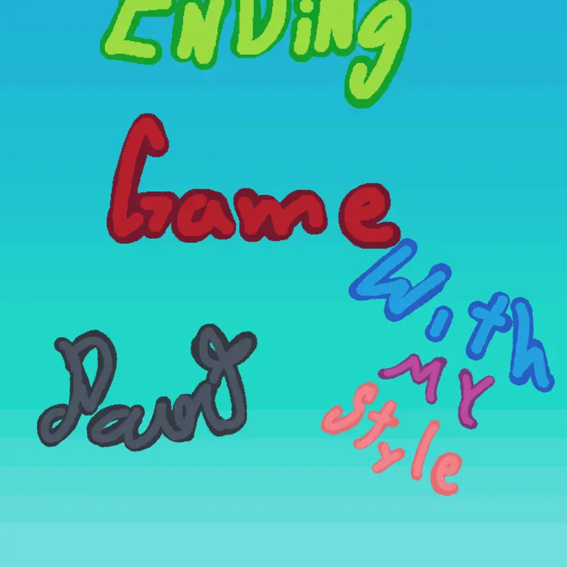 Ending Game :3 by @Turtles_CM_Fan7