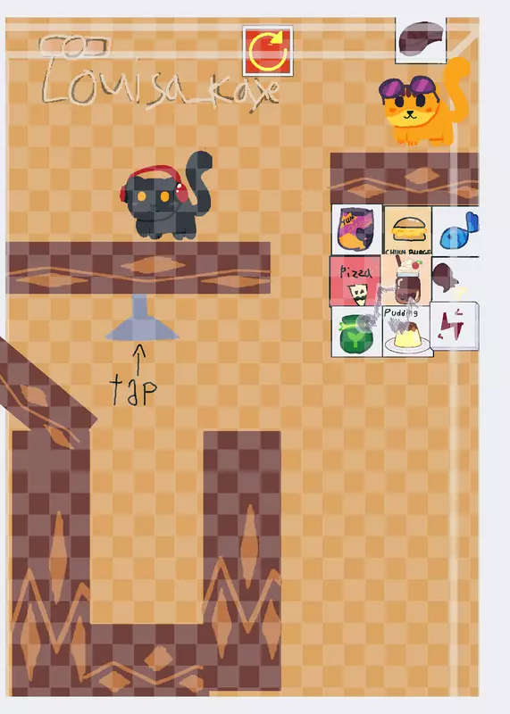 Game by @chezburger23
