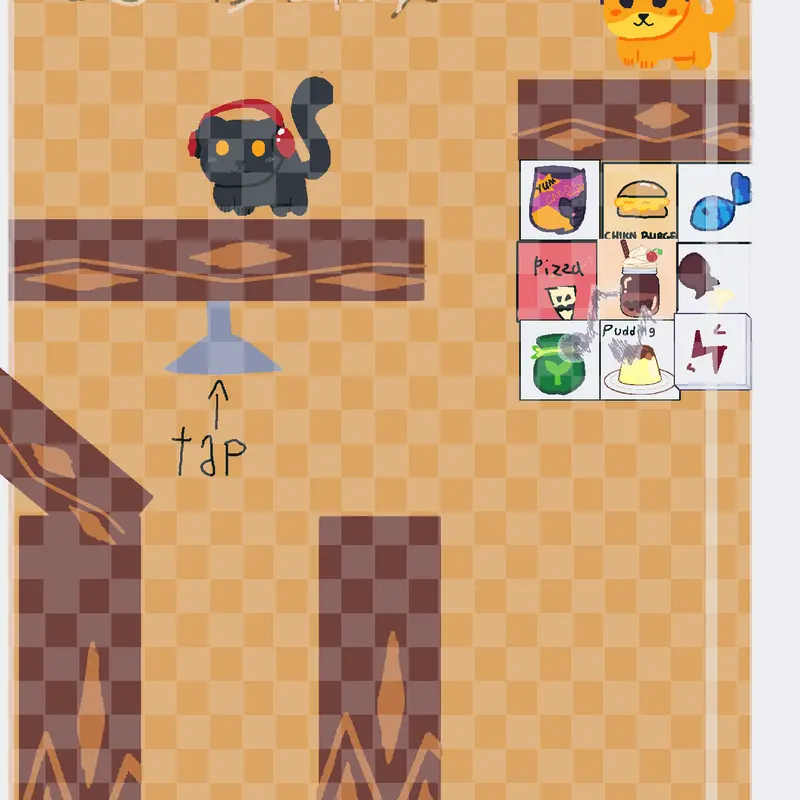 Game by @chezburger23
