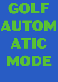 Auto golf
