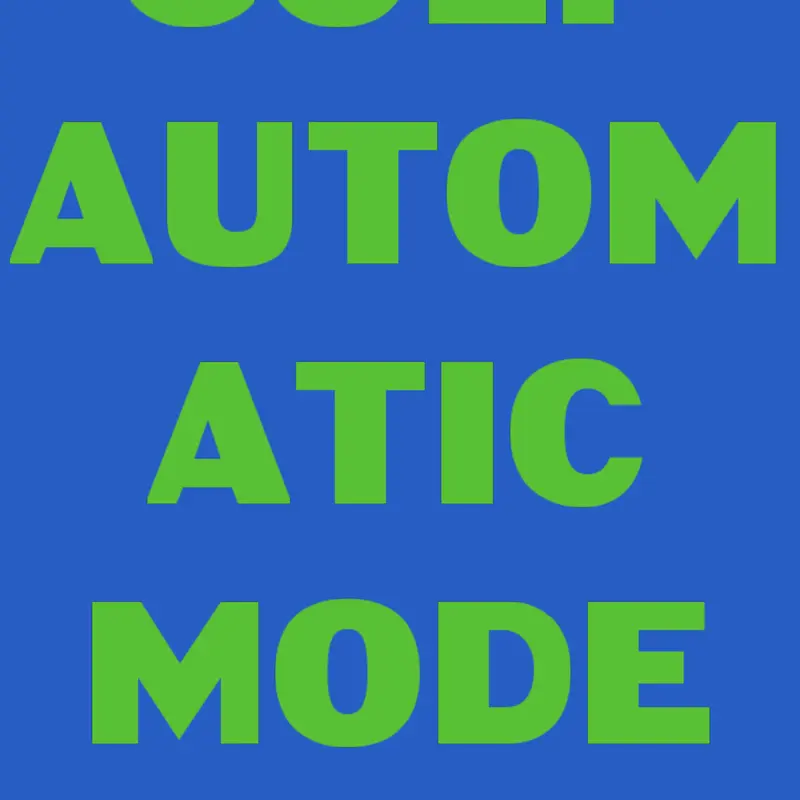 Auto golf by @altantuyasukhchuluun