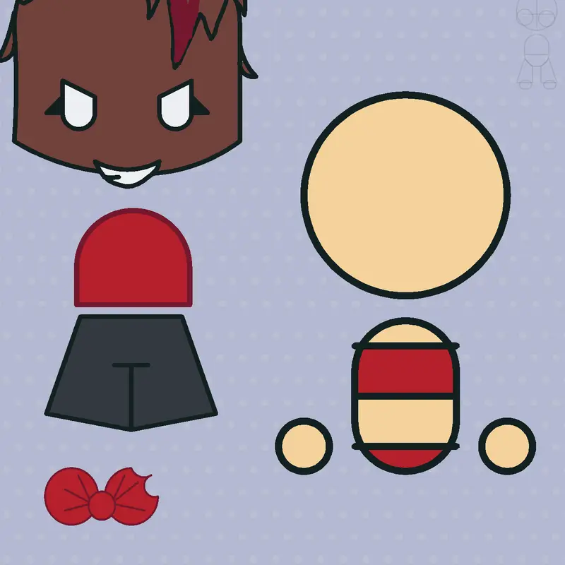 Game by @Magic_Rainb0w-BearMask