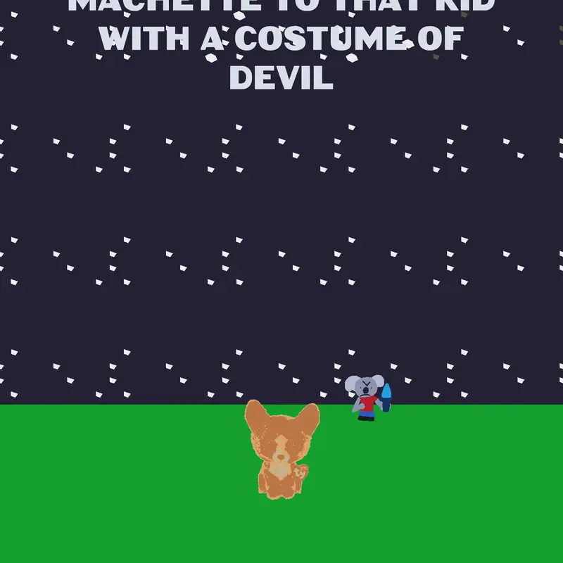 Game by @Nachothechiuaua