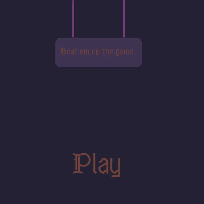 Game by @lugstha