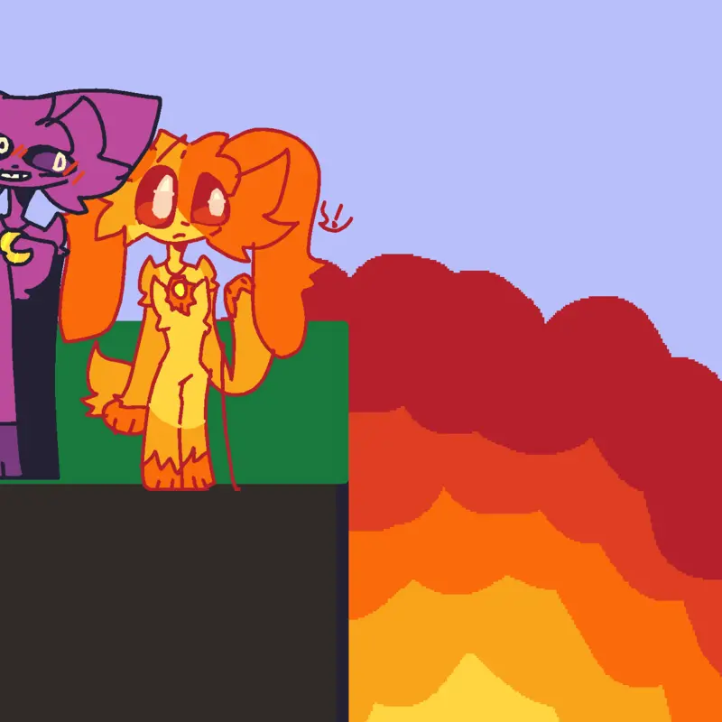 Game by @Vskacask2443