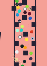 Marble race