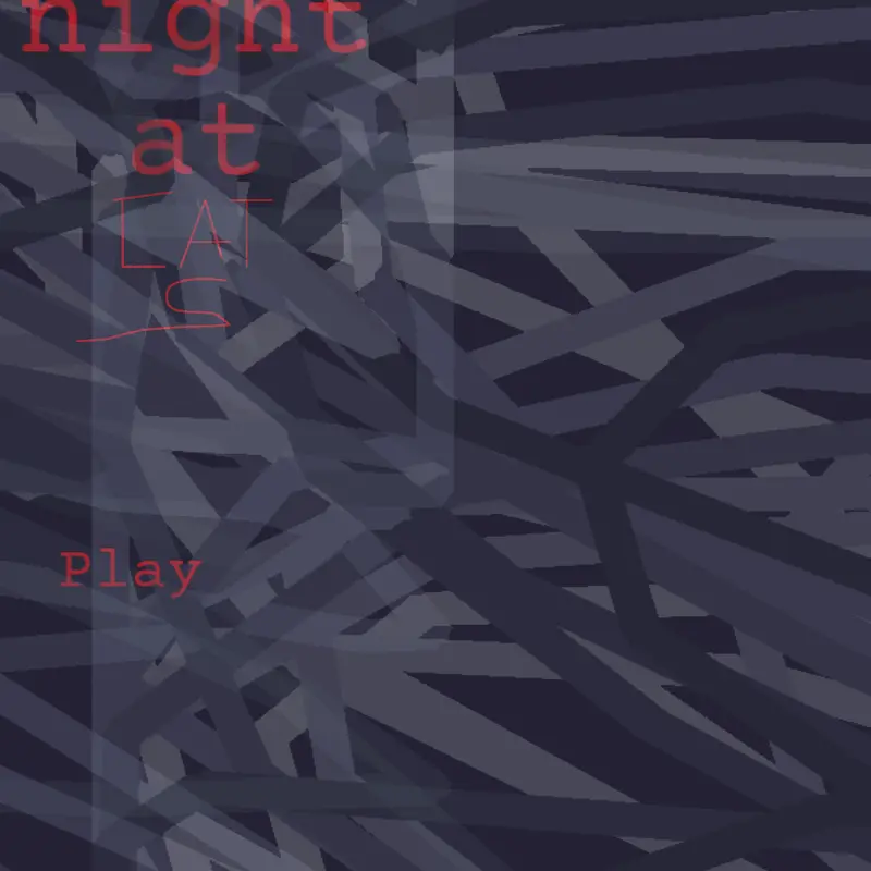 One nights at cat 2 by @MateusdasilvaTavares