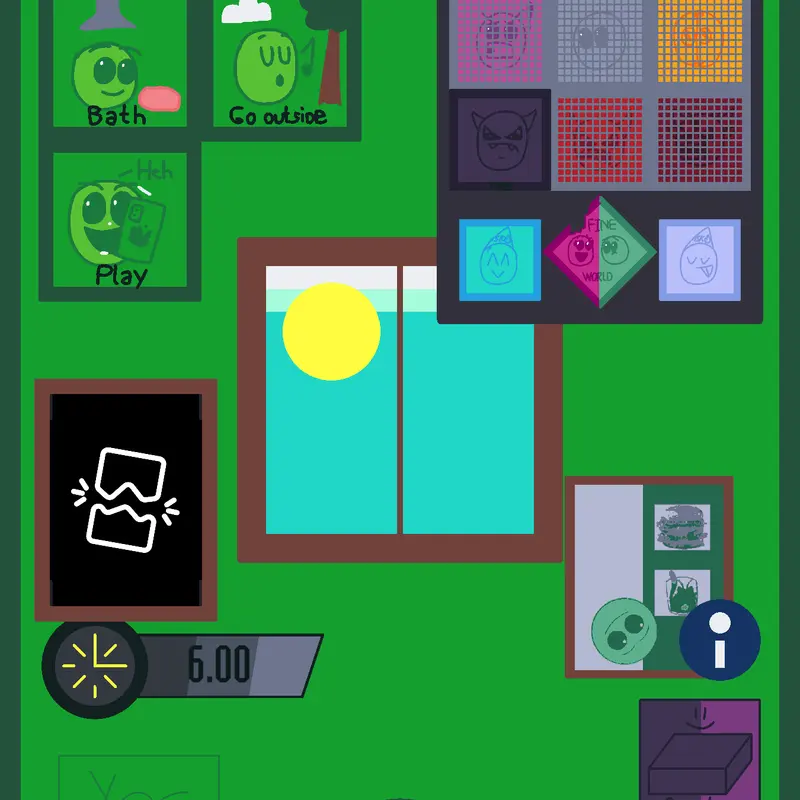 Game by @iaoq