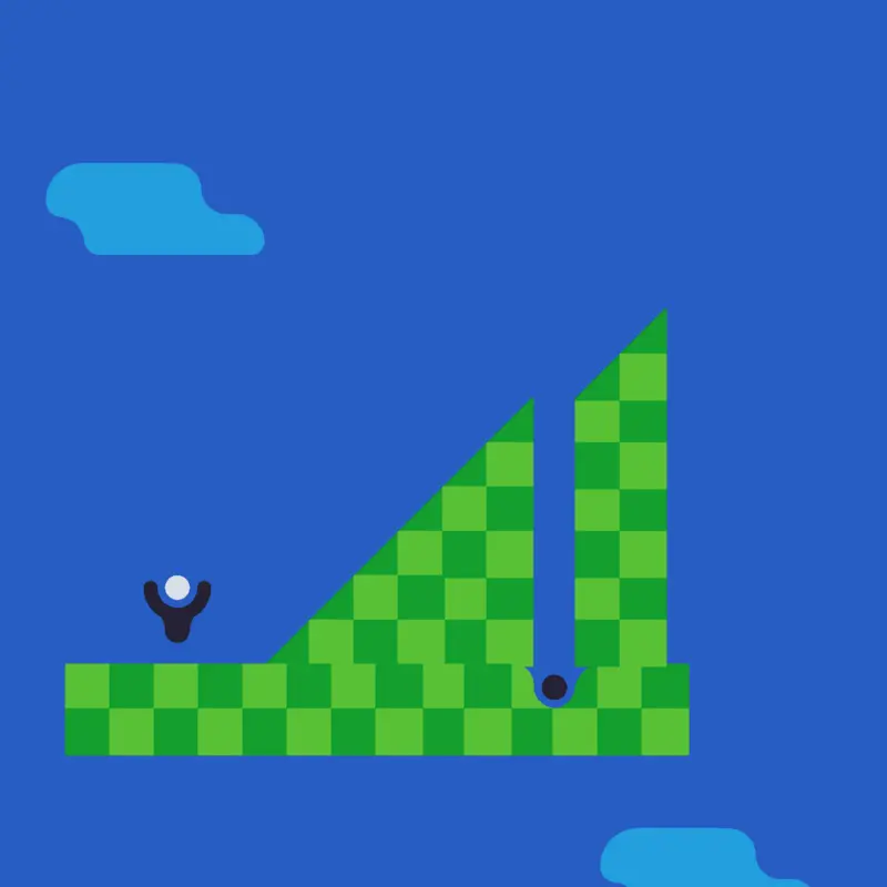 Game by @kajusbernotas