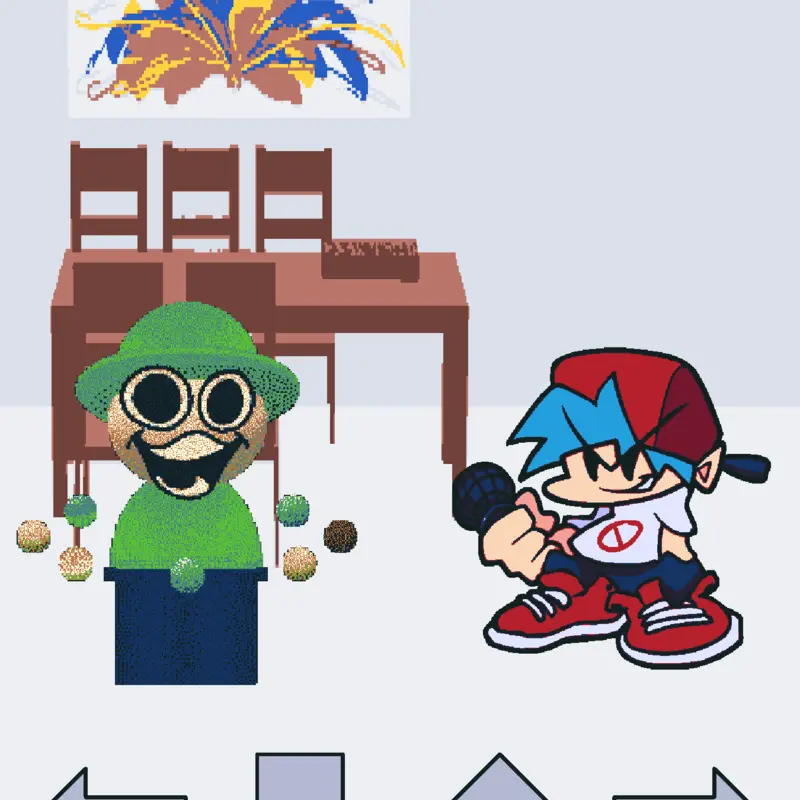 Game by @Yontenwart
