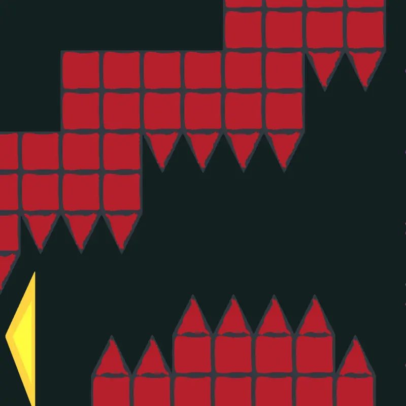 Game by @VERYEVILCHASTER