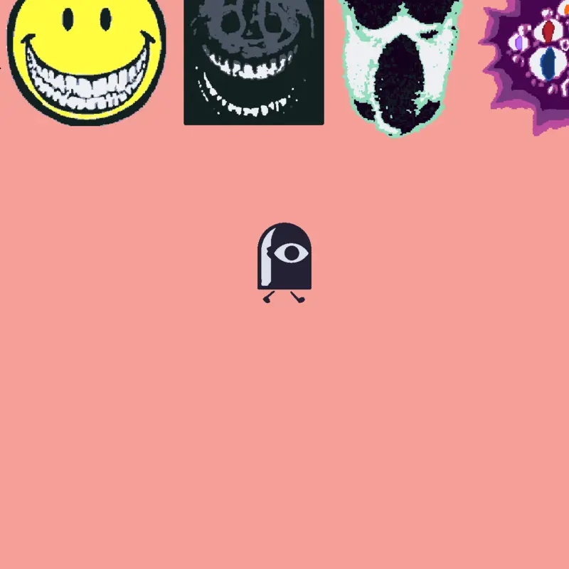 Free doors monsters by @FISHLIKA