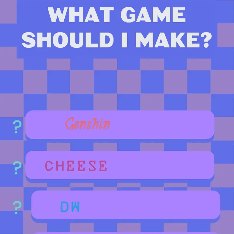 Game by @apple_gamer