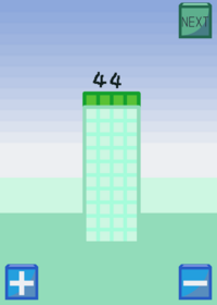 Numberblocks, Fyp, Numberblocks 44^n