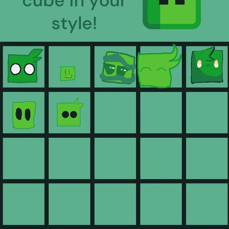 Game by @spongytastics