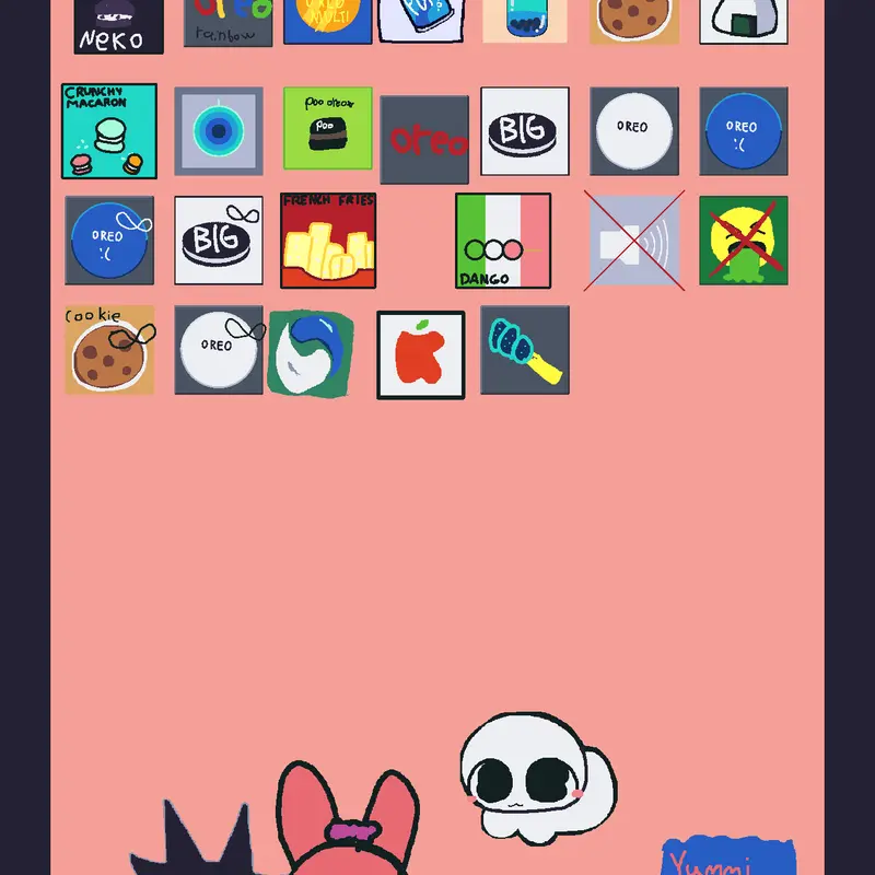 Game by @Lola12345678