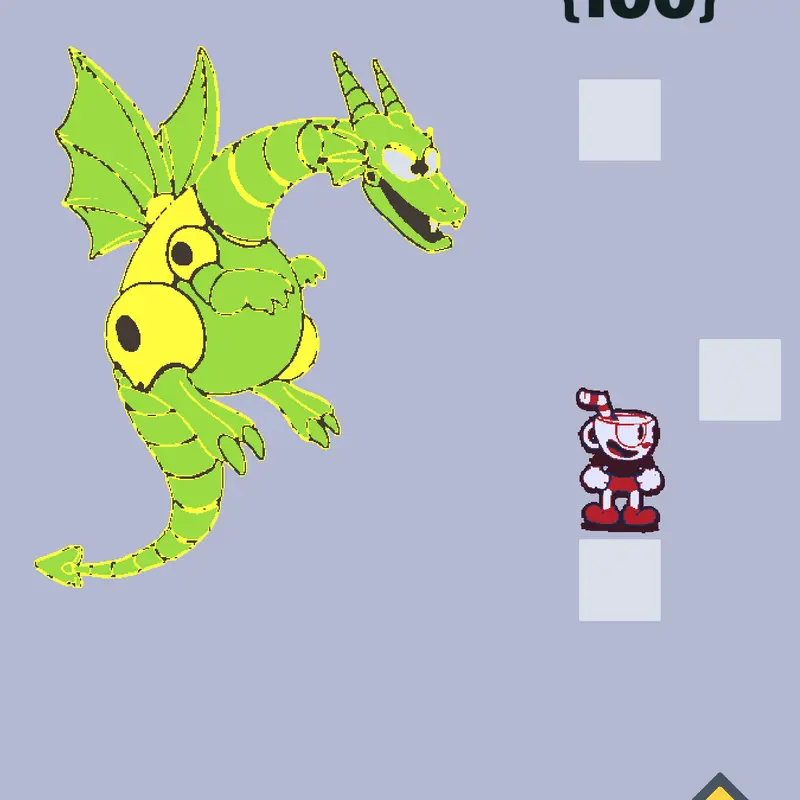 Game by @marilzza