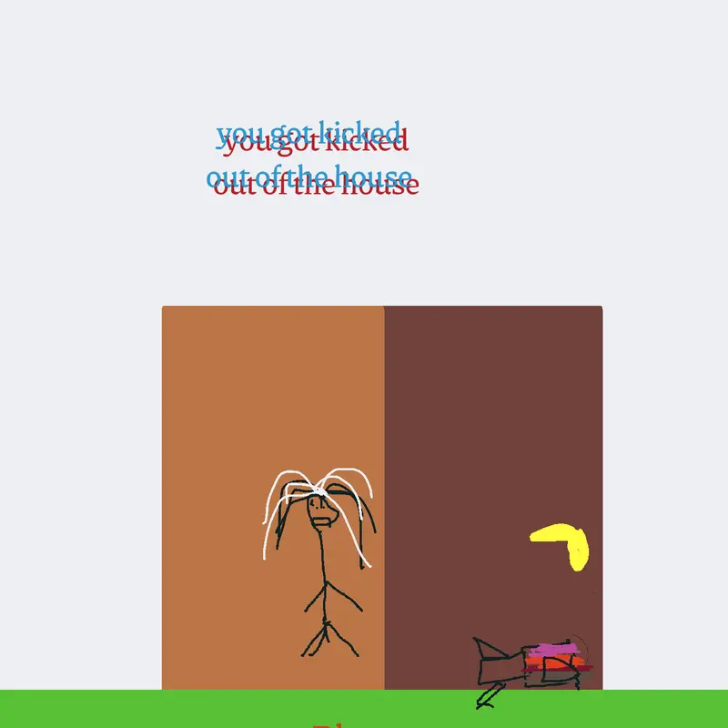 Ending game by @bubbytwin