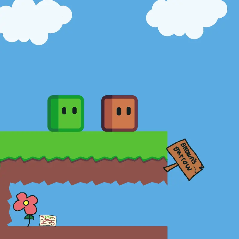 Game by @projectawesome