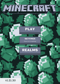 Minecraft!