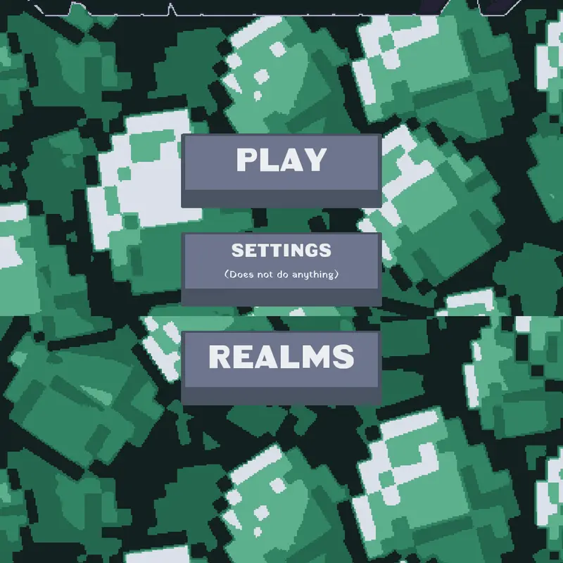 Game by @Zygarde888