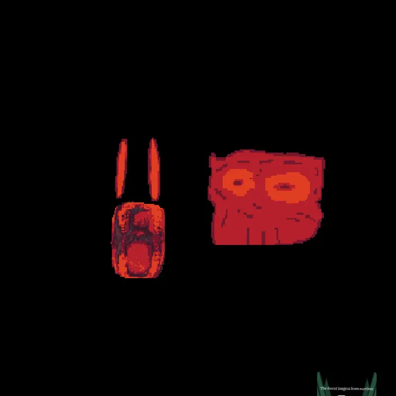 Forest update by @CrappyDecks
