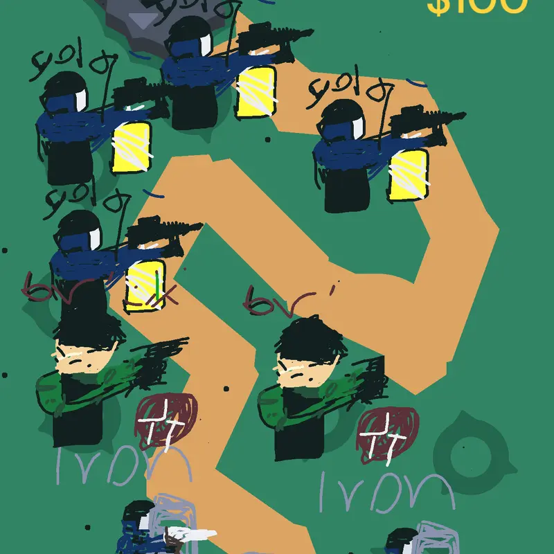 Game by @swatx