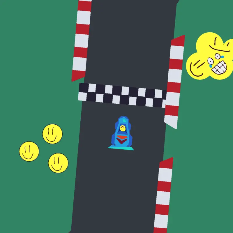 Game by @IanisRoit