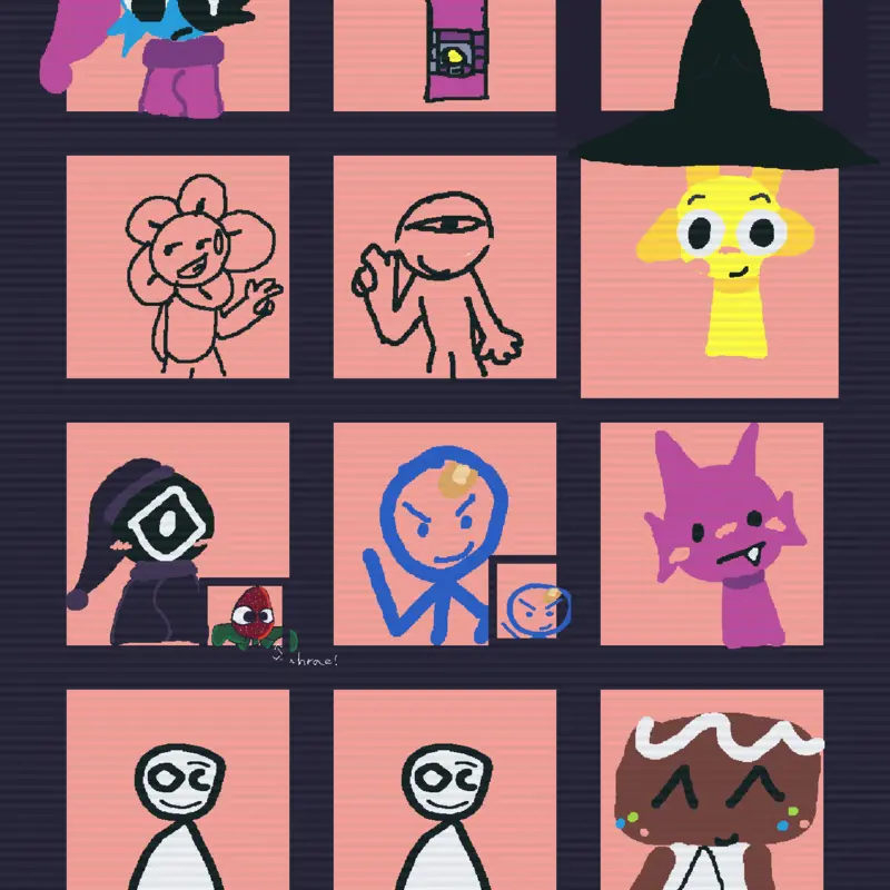 Game by @hxhjsc