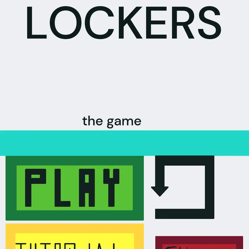 Game by @Dementor