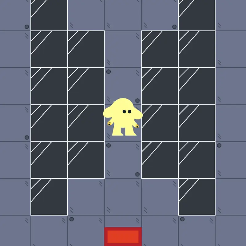 Game by @chikin_nuggt