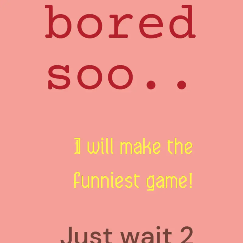 Game by @sylvelloandbob3lol