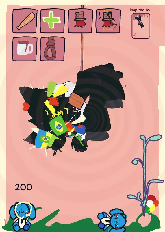 Secret agent raddgol by @looyola_silly