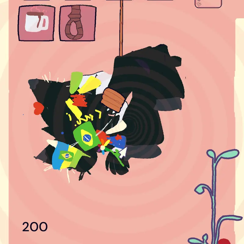 Secret agent raddgol by @looyola_silly