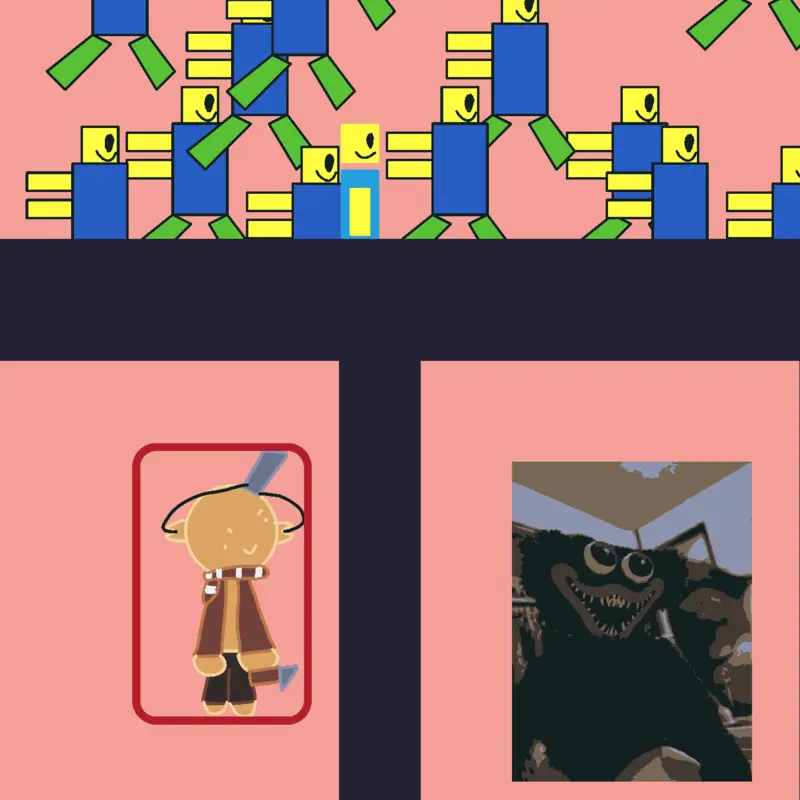 Game by @Gilbert_the_creepy_man