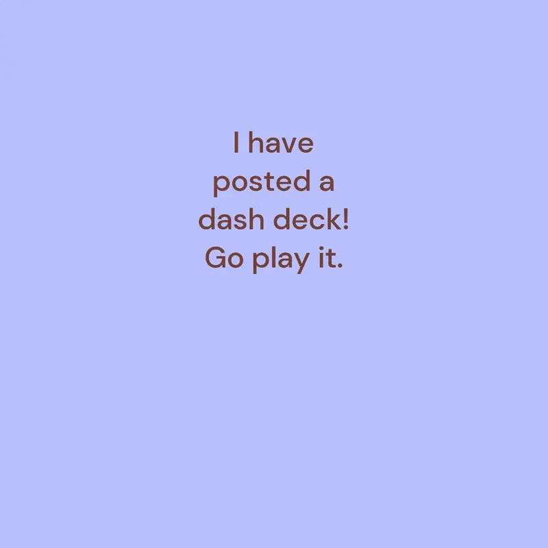 Game by @Thieen