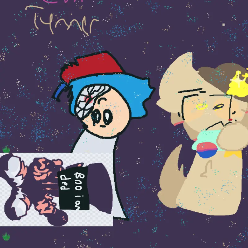 Game by @Fridaynightfunking