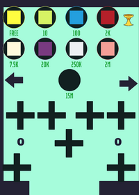 Balls simulator Q version 2.41